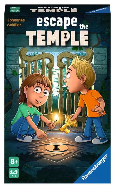 Escape the Temple 20.963