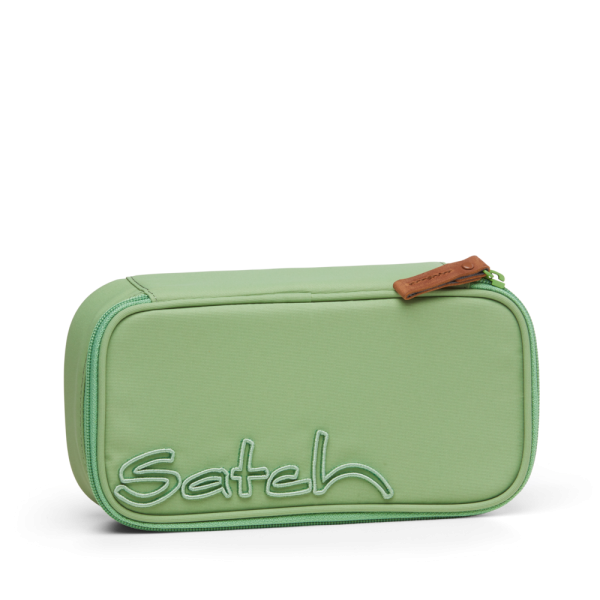 Satch Schlamper Box Limited Edition Nordic Jade grün