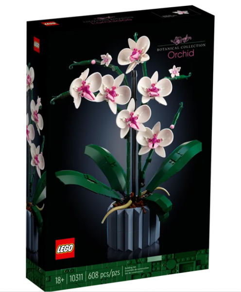 LEGO Creator Orchidee 10311