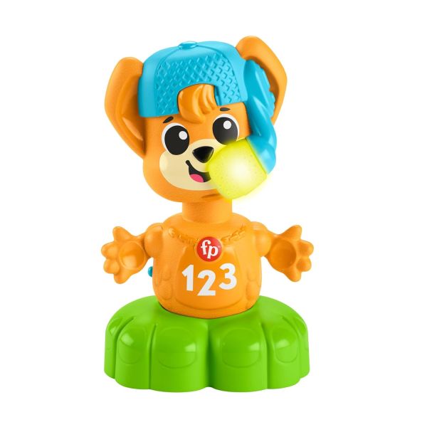 Fisher-Price Beat Bande Spring & Sing Fuchs