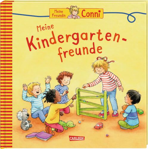 Meine Freundin Conni: Meine Kindergartenfreunde