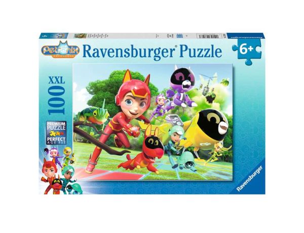 Ravensburger Puzzle 100 Teile Das Petronix-Team 13.396