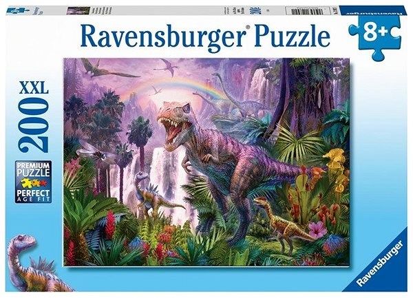 Puzzle 200 XXL Dinosaurierland 12.892