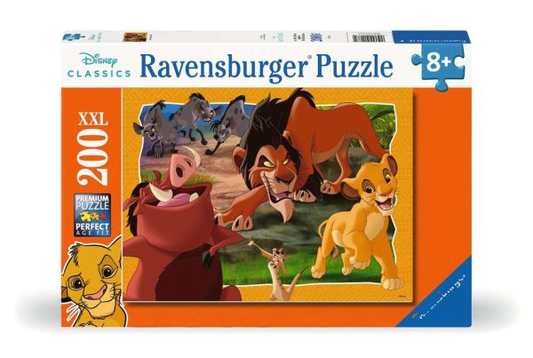 Ravensburger Puzzle 200 Teile Hakuna Matata 01.177