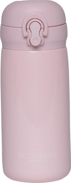 Beckmann Thermoflasche 320ml pink
