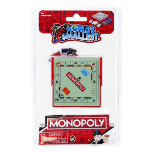 The Worlds Smallest Monopoly