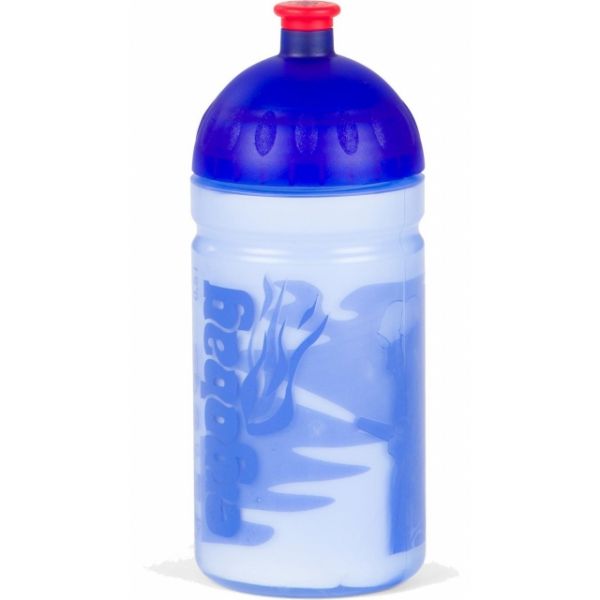 Ergobag Trinkflasche hellblau/blau/rot
