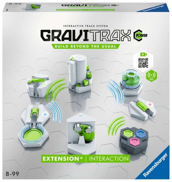 GraviTrax Power Extension Interaction 26.188