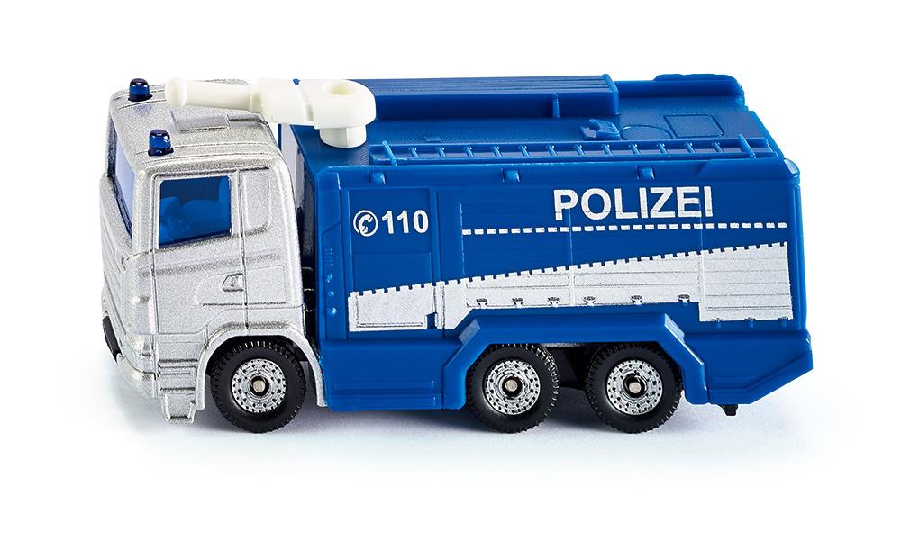 SIKU 141 Streifenwagen SIKU Polizei Einsatzfahrzeuge Spiel Spielzeug spielen ges 