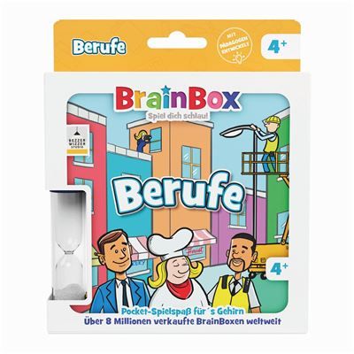 BrainBox - Pocket - Berufe