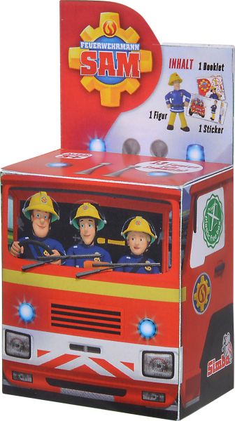 Feuerwehrmann Sam Sammelfigur