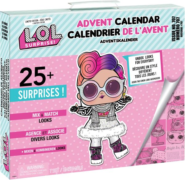 LOL Surprise Adventskalender 2024