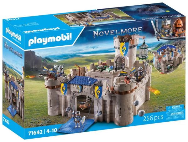 PLAYMOBIL Novelmore Arwynns Burg 71642