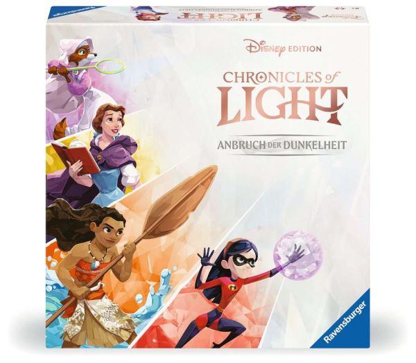 Chronicles of Light Disney Edition