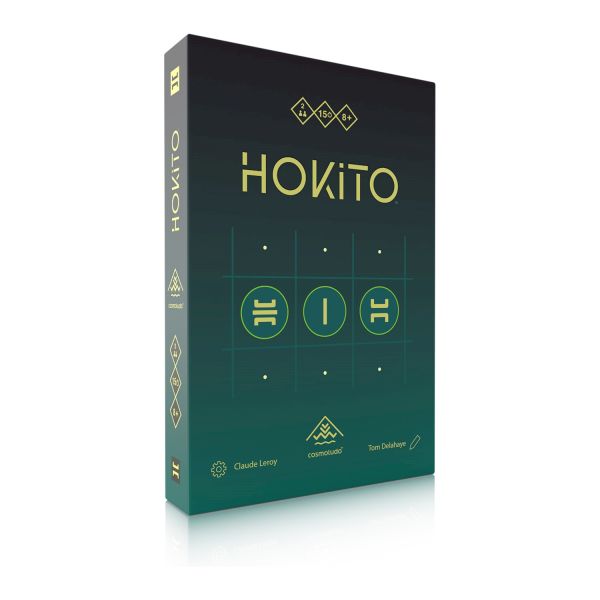 Hokito : Spiel für 2