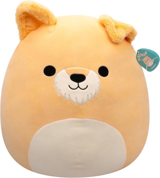 Squishmallows Hund beige 50cm