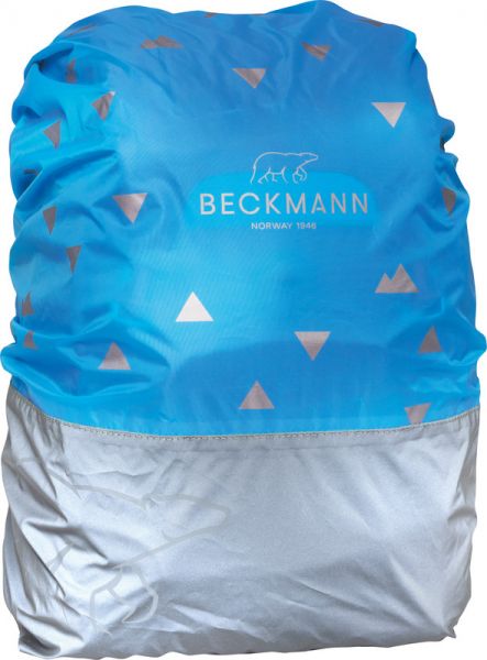 Beckmann Regen-Sicherheitshülle Blau