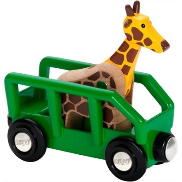 Giraffenwagen 33724
