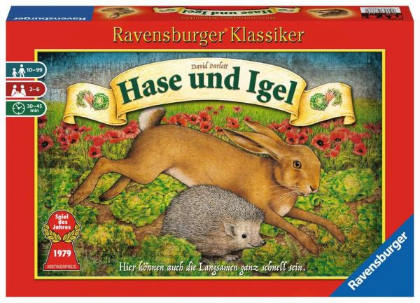 Ravensburger Hase und Igel 26.028