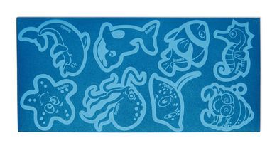 Ergobag Reflexie-Sticker Meeresbewohner