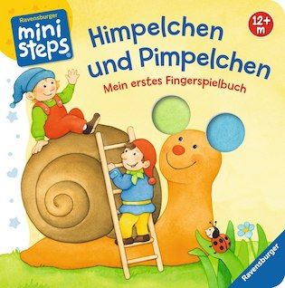 Ministeps - Himpelchen und Pimpelchen 04.109