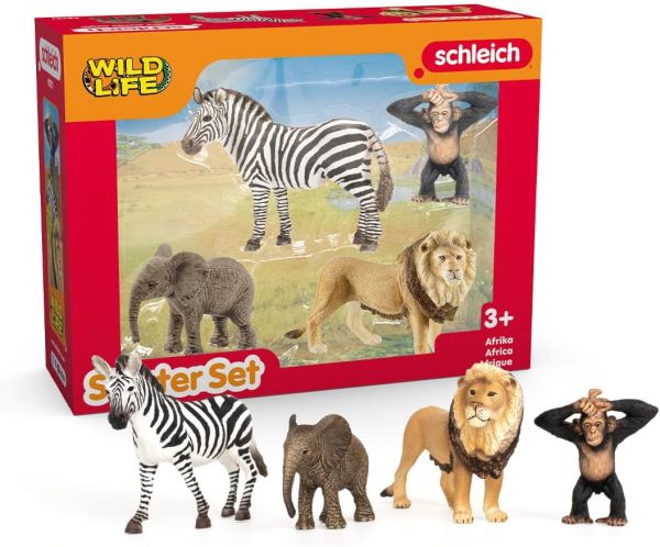 Schleich Wild life Starter - Set 42721