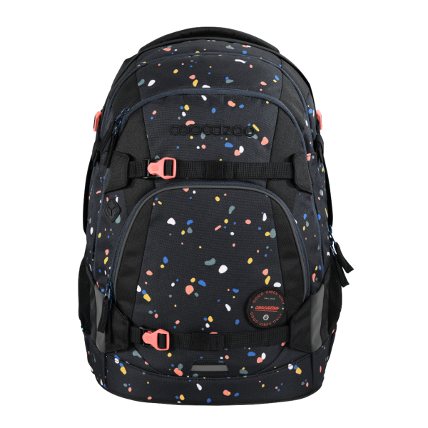 coocazoo Schulrucksack MATE, Sprinkled Candy