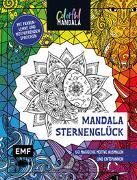 Mandala Colorful Sternenglück