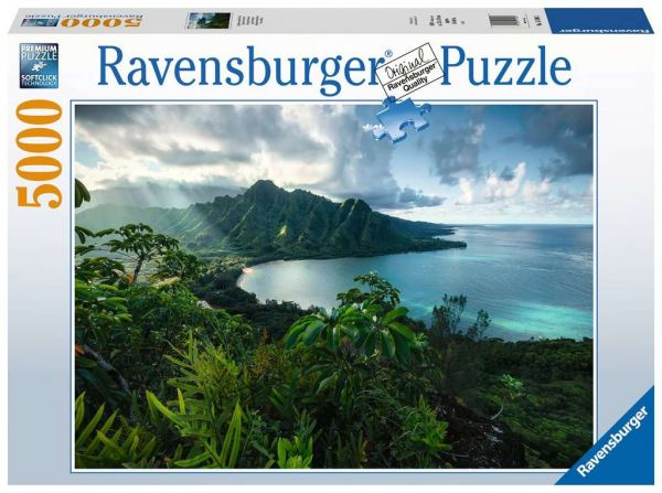 Puzzle 5000 Teile Atemneraubendes Hawaii 16.106