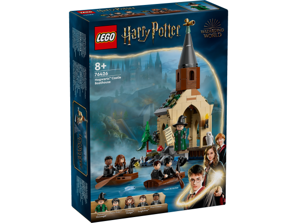 LEGO Harry Potter Bootshaus von Schloss Hogwarts™ 76426