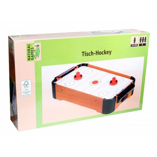 Natural Games Tisch-Hockey 51x31x10,5cm