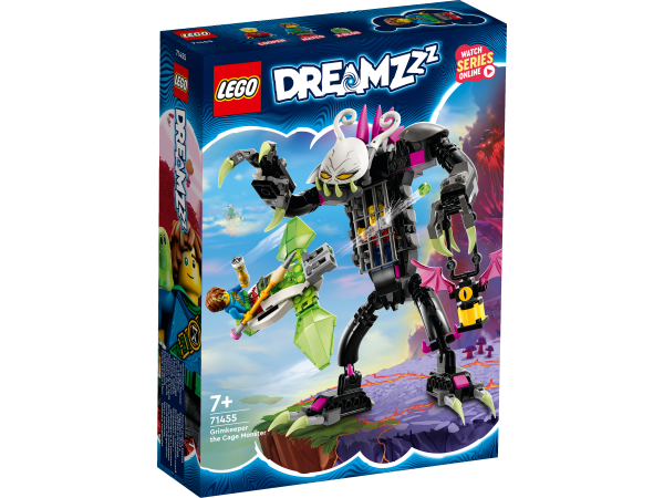 LEGO DREAMZzz Der Albwärter 71455