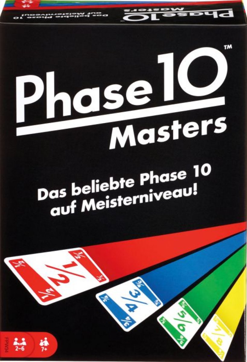 Phase 10 Basis Kartenspiel | Phase 10 Basis Kartenspiel | Kartenspiele