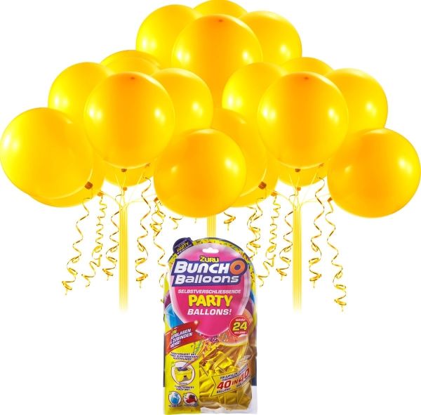 Bunch O Balloons Party Foilbags