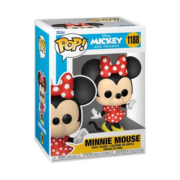 POP Disney Classics Minnie Mouse