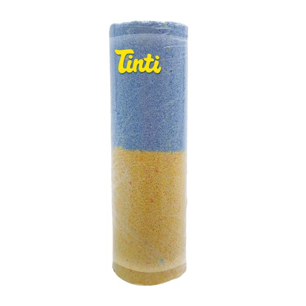 Tinti Bade Stick gelb / blau