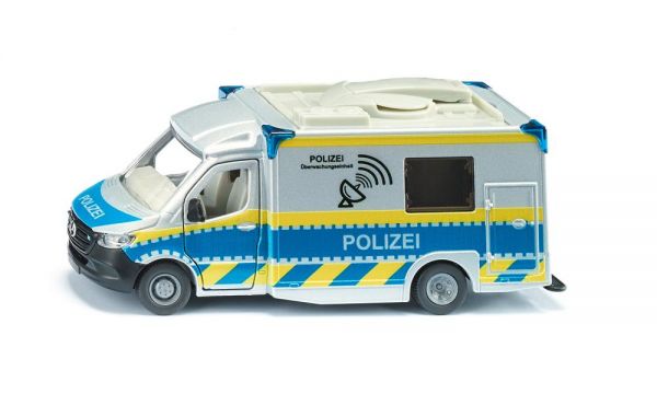 Siku Mercedes-Benz Sprinter Polizei 02.301