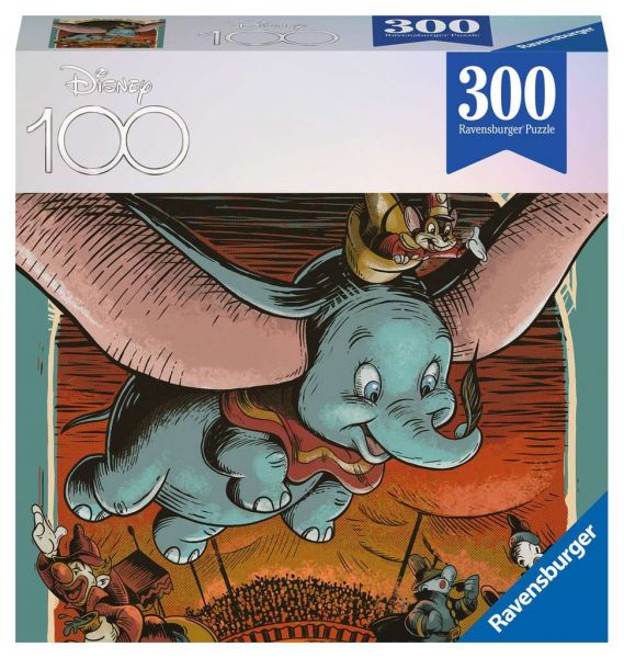 Puzzle 300 Teile Disney Dumbo 13.370