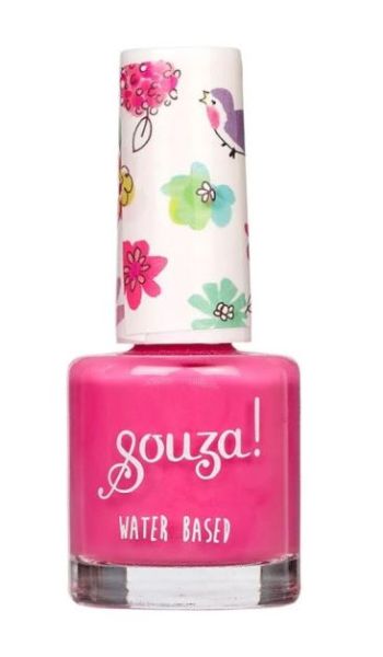 Souza Kinder Nagellack Fuchsia Pearl