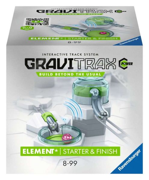 GraviTrax Power Element Starter & Finish 26.810