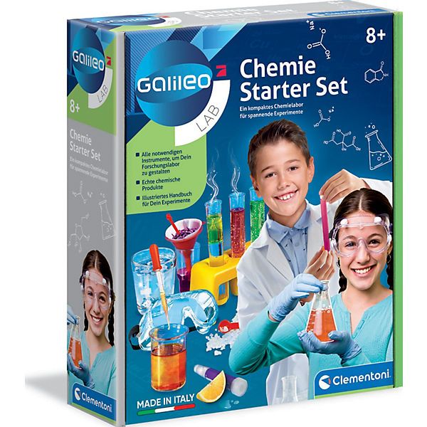 Galileo Chemie Starter Set