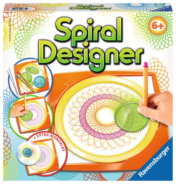 Spiral Designer 29.774