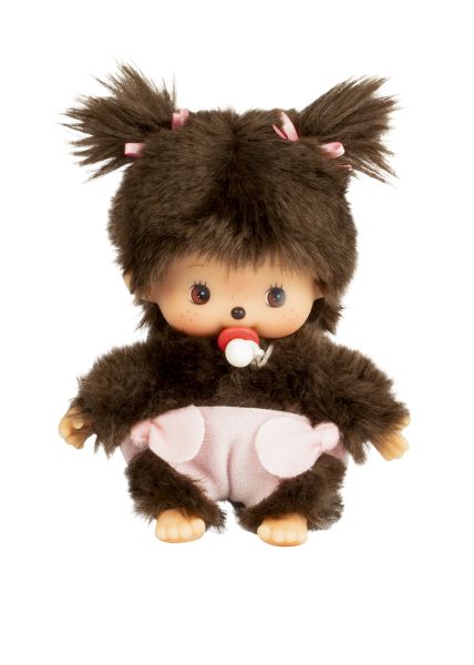 Monchhichi Bebichhichi Baby Girl