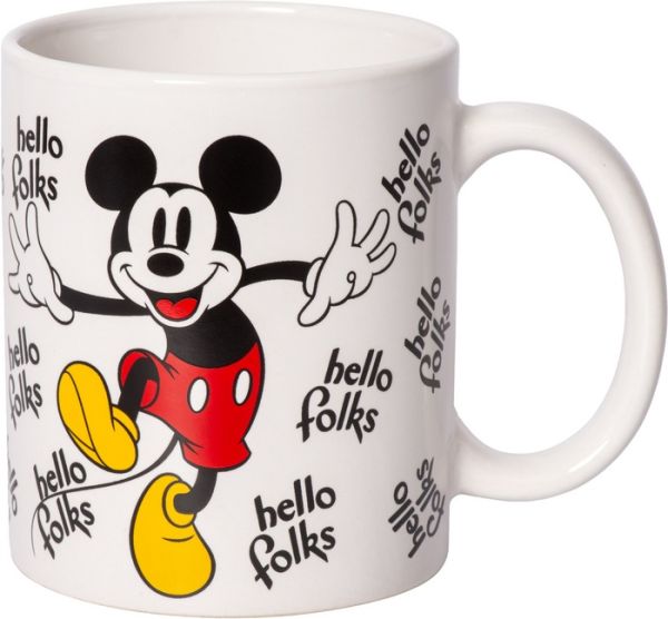 Tasse Disney Mickey Mouse Hello