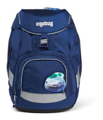 Ergobag Single Pack BlaulichtBär