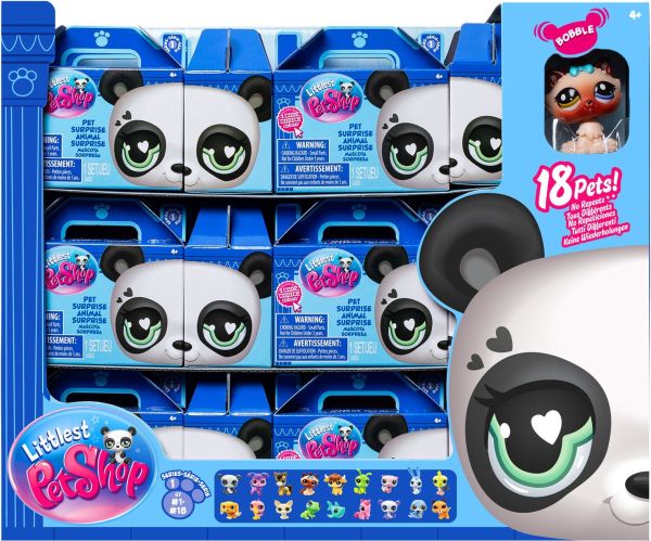 Littlest Pet Shop Pet Überraschung