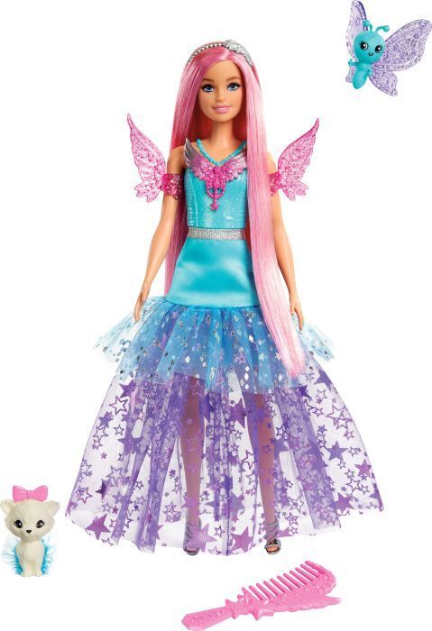 | Puppen Malibu | verborgener | Zauber Ein | Barbie Puppen Barbie Barbie Puppe Spielwaren