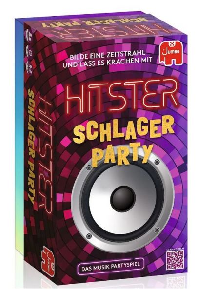 Hitster-Schlager Party