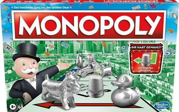 Monopoly Classic gross