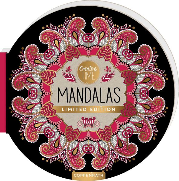 Mandalas - Limited Edition / Creative Time